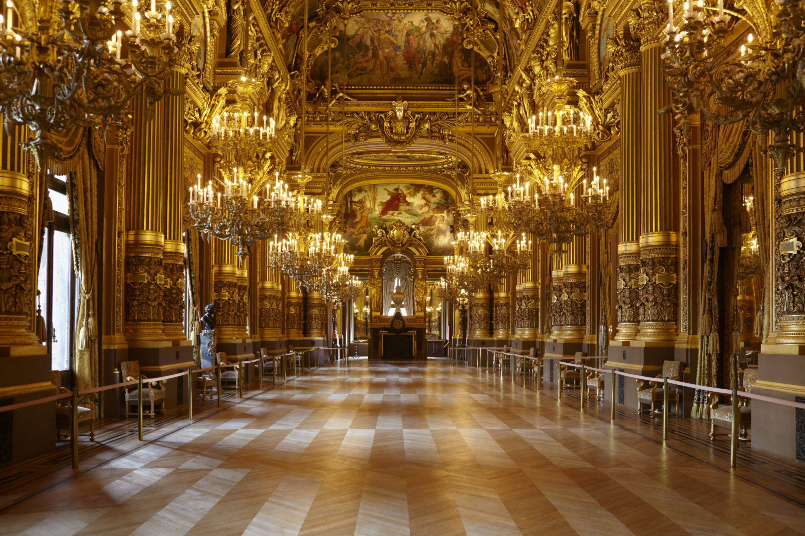 Natixis s’engage aux côtés de l’Opéra national de Paris pour la création de son Académie