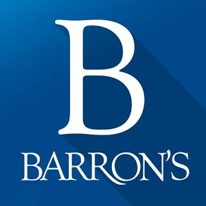 Barron's logo