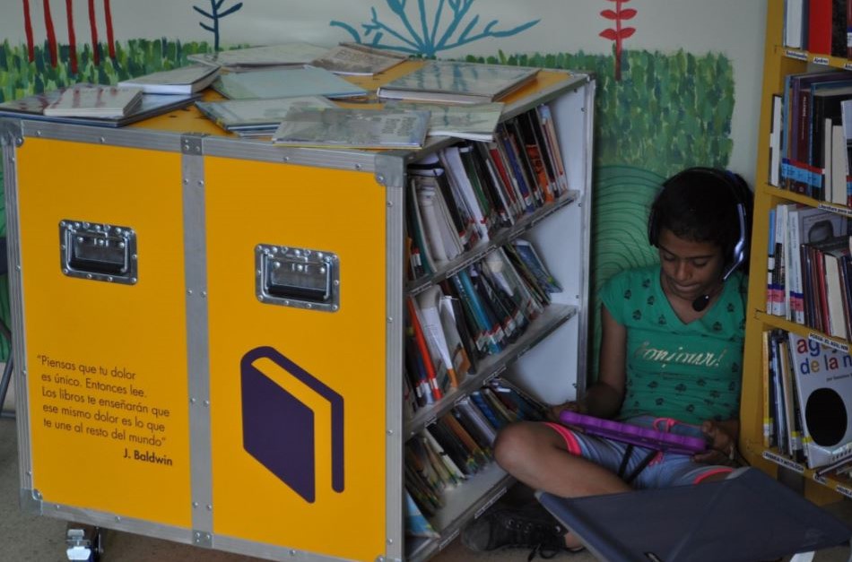 Bibliothèques Sans Frontières partenaire des Journées solidaires 2018 de Natixis