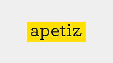 Apetiz, the restaurant voucher available as a card or check that simplifies everyone’s daily life: employers, employees, restaurant owners and merchants.