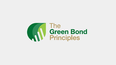 (New window) Green Bond Principles (ICMA)