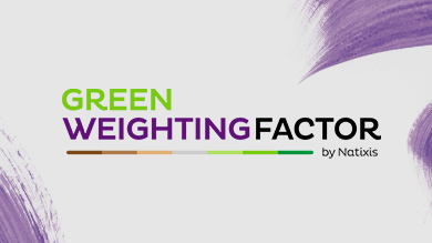 Green Weighting Factor and climate trajectory