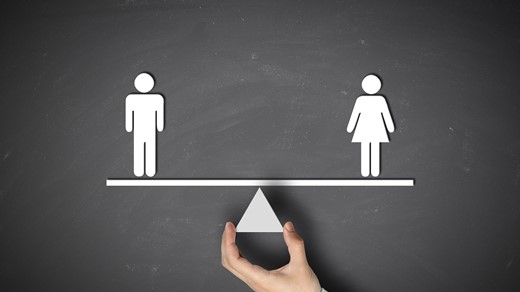 Professional Gender Equality Index 2022