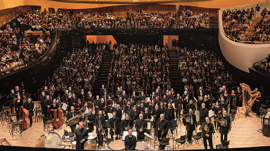 2007-2020 : Orchestre de Paris
