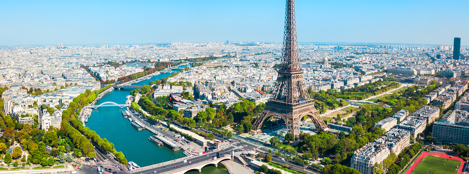 Paris 2024 - Environmental ambition