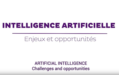 Intelligence artificielle : enjeux et opportunités