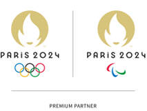 Groupe BPCE, partenaire premium des JO Paris 2024
