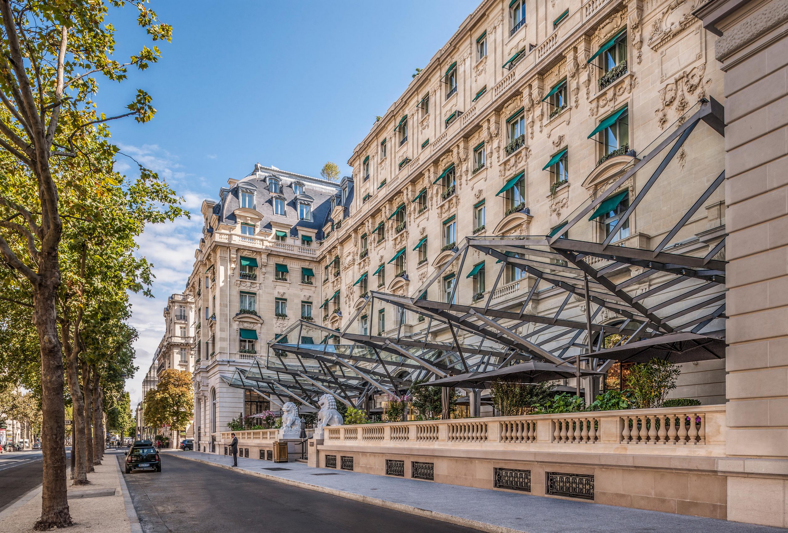 Les matinales de Natixis Interepargne au Peninsula