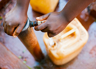 Accès à l’eau : un défi pour les acteurs financiers