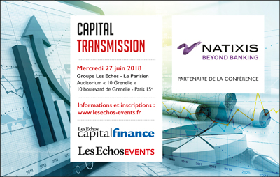 Natixis-partenaire conference Capital Transmission