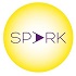Natixis - logo SPARK - programme d'accélération de la transformation digitale de Natixis 70pxl