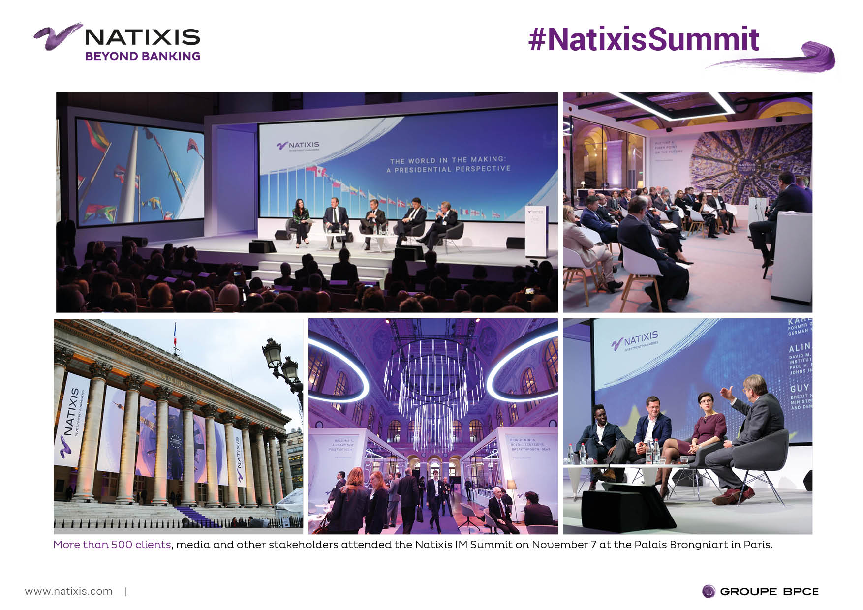 Natixis Investment Managers - Summit 2018