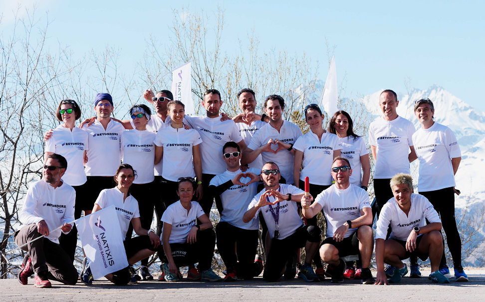 Natixis Les-Beyonders-à-La-Course-du-Coeur-2019 