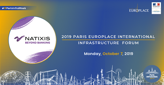 Natixis ParisINFRAWEEK2019 385x275