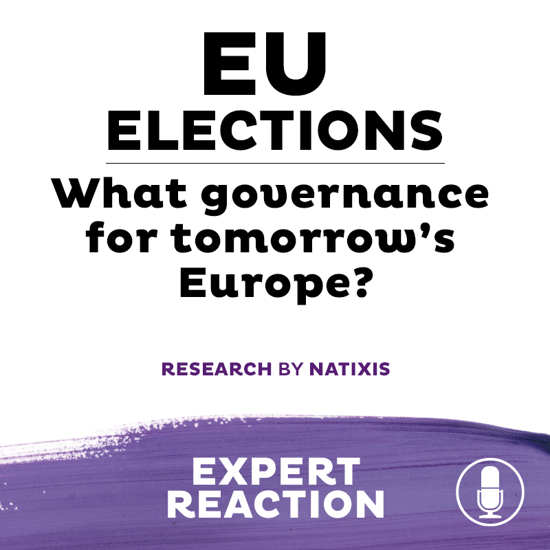 Natixis Podcast _ Expert Reaction 28-05-19 EU ELECTIONS I What governance for tomorrow’s Europe?  by Véronique Janod