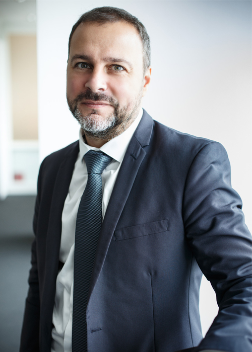 Natixis Stephane Houin -directeur conseil expert sur les technologies émergentes et directeur des offres digitales XP