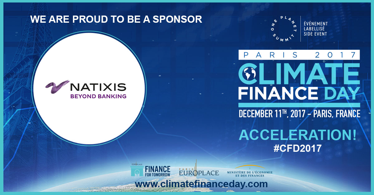 SponsorClimateFinanceDay