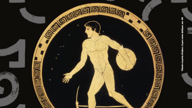 Natixis, patron of the “Olympism. Modern invention, ancient legacy” exhibition at the Louvre